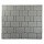 Тротуарная плитка BRAER Старый город "Ландхаус", Серый, h=80 мм